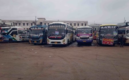 मध्य प्रदेश में बस ऑपरेटर्स की अनिश्चितकालीन हड़ताल का ऐलान, 8 अगस्त से थम जाएंगे बसों के पहिए