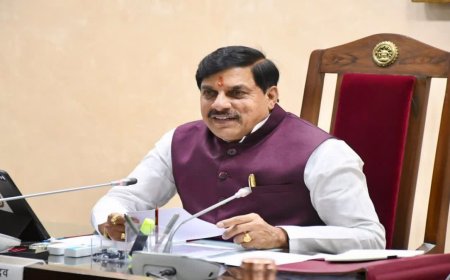 मध्य प्रदेश में जल्द लागू होगा समान नागरिक संहिता; सीएम मोहन यादव ने कहा- 'एक देश, एक कानून' होगा अनिवार्य