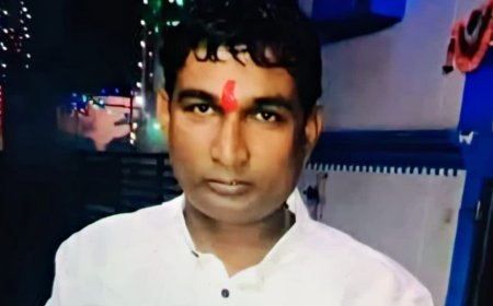 इंदौर में शराब कारोबारी जीतू साहू की संदिग्ध मौत; होटल के टॉप फ्लोर से गिरते हुए CCTV फुटेज आया सामने