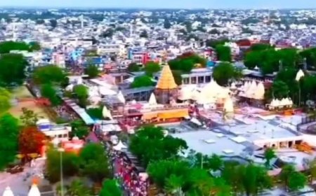 उज्जैन में लॉन्च होगा देश का पहला 'टेंपल बॉन्ड'; 11 मंदिरों के कायाकल्प के लिए ₹1100 करोड़ का मेगा प्लान