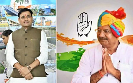 दतिया विधानसभा उपचुनाव; आशुतोष तिवारी और कुंवर घनश्याम सिंह आज भरेंगे नामांकन, बढ़ेगी सियासी गर्मी