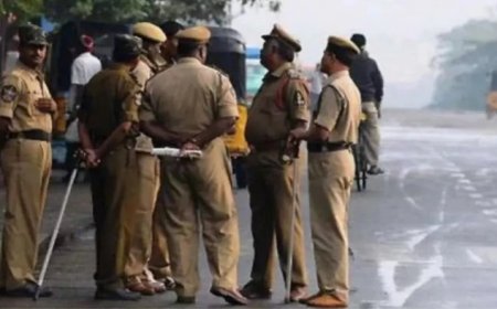 30 साल से हुलिया बदलकर फरार चल रहा स्थायी वारंटी गिरफ्तार, खंडवा पुलिस की बड़ी सफलता