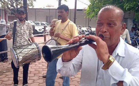 वक्त के साथ खो रही भारतीय संस्कृति की पहचान; क्या नई पीढ़ी बचा पाएगी शहनाई का मान?