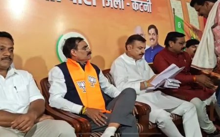 कांग्रेस नेता दिग्विजय सिंह के बयानों पर मंत्री राव उदय प्रताप सिंह और सांसद वीडी शर्मा की तीखी प्रतिक्रिया