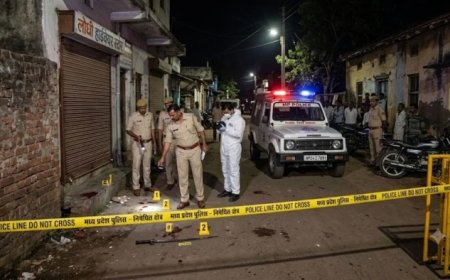 रायसेन में बाइक सवार 3 बदमाशों ने हार्डवेयर व्यापारी राकेश लोधी को मौत के घाट उतारा