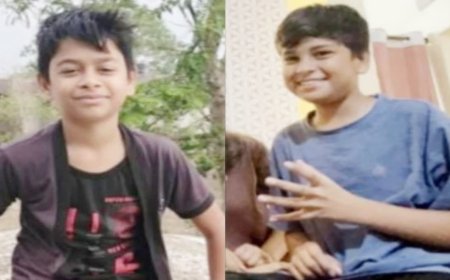 जवाहर नवोदय विद्यालय में बड़ी लापरवाही! कैंपस से भागे दो छात्रों में से एक का शव मिला, स्कूल में मातम