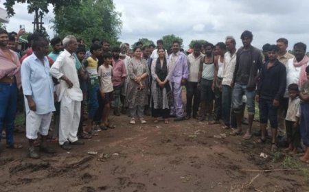 माचक नदी में फंसे तीन लोग; प्रशासन ने चलाया सफल रेस्क्यू ऑपरेशन, जानें ताजा स्थिति