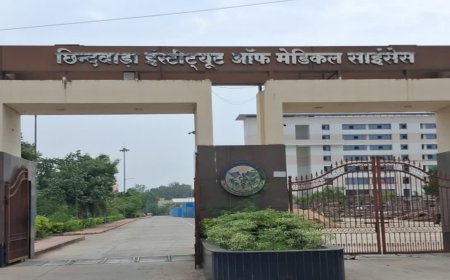 7 मंजिला बिल्डिंग तैयार, पर नहीं मिल रहे उपकरण; छात्रों की पढ़ाई और मरीजों के इलाज पर संकट
