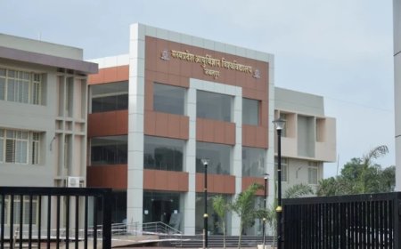 दो हिस्सों में बंटी प्रदेश की एकमात्र मेडिकल यूनिवर्सिटी; उज्जैन से संबद्ध होंगे इंदौर-भोपाल के कॉलेज