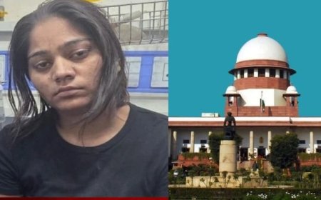 क्या लिपिकीय चूक गंभीर अपराध के आरोपी को बचा सकती है? सुप्रीम कोर्ट ने मेघालय सरकार से मांगे मूल दस्तावेज
