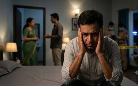 मध्य प्रदेश में पत्नियों द्वारा पति की हत्या के बढ़ते मामले; प्रेमी के साथ मिलकर रची जा रही साजिशें