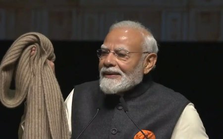 पीएम मोदी का बड़ा बयान, बोले—'भारत और न्यूजीलैंड का भविष्य आपस में गहराई से जुड़ा है'