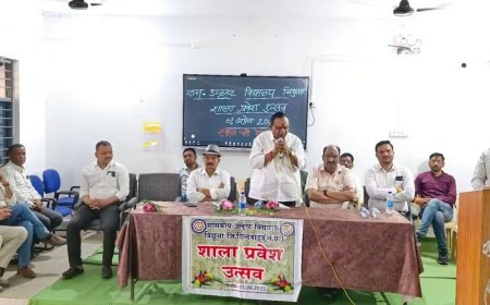 सरकारी स्कूलों से क्यों मोहभंग कर रहे अभिभावक? रिटायर्ड शिक्षक ने खोली प्रशासनिक व्यवस्था की पोल