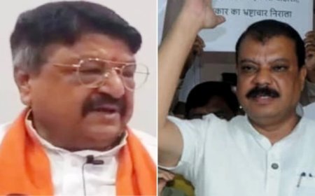 मध्य प्रदेश विधानसभा में नीट लाठीचार्ज पर भारी हंगामा; ₹7,765 करोड़ का पहला अनुपूरक बजट पेश