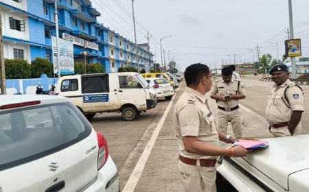 एमपी में चेक पोस्ट बंद कर बने चेकिंग प्वाइंट तो 60% घट गई सरकारी कमाई! 183 करोड़ से सिमटा राजस्व