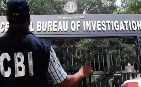CBI और NIA की बड़ी सफलता! वतन लाए गए आरोपी मुहम्मदअली और अविनाश राठौड़