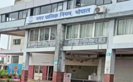 भोपाल में अब टैक्स संशोधन के लिए बदल गए नियम; जानिए किस अधिकारी को मिला कितना अधिकार