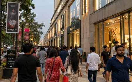 दिल्ली NCR बना भारत का सबसे बड़ा खपत बाजार; मुंबई और बेंगलुरु भी पीछे, रिपोर्ट में हुआ खुलासा