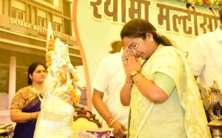 प्रतिमा बागरी जाति विवाद में नया मोड़, कांग्रेस का आरोप- सरकार के दबाव में समिति ने दी क्लीन चिट