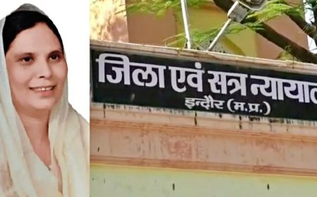 नामांकन में संपत्ति और टैक्स की जानकारी छिपाना पड़ा भारी, इंदौर की कांग्रेस पार्षद की कुर्सी छिनी