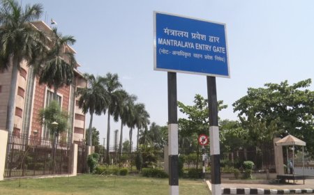 1991 बैच के आईएएस अशोक वर्णवाल बने MP के नए कार्यवाहक मुख्य सचिव; आदेश जारी