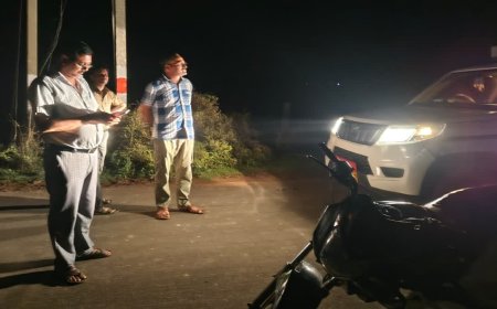 समय पर एंबुलेंस न मिलने से आदिवासी महिला की पीड़ा; बारिश में खुले आसमान के नीचे दिया बच्चे को जन्म