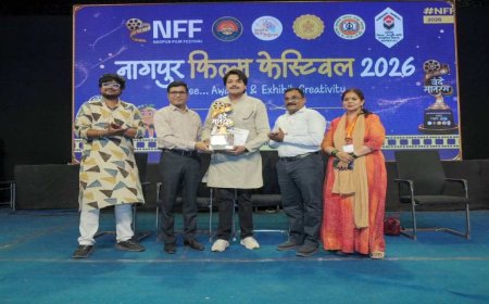 हॉलीवुड में एडिटिंग से लेकर IFFI के आमंत्रण तक; मध्य प्रदेश के युवा फिल्म निर्माता माही दुबे का कमाल
