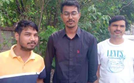 असफलताओं से हार नहीं मानी; सागर यूनिवर्सिटी के अजय विश्वकर्मा बने व्याख्याता, यूपी परीक्षा में मिली बड़ी सफलता