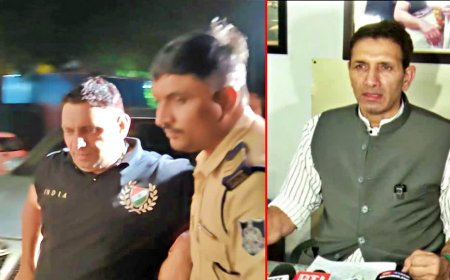 जीतू पटवारी के भाई नाना पटवारी के मोबाइल में मिले संदिग्ध सट्टा ऐप्स, पुलिस कमिश्नर बोले- 'जांच जारी है'
