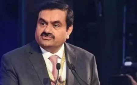 अडानी पोर्ट्स का शानदार प्रदर्शन, नेट प्रॉफिट 9% बढ़कर 3,620 करोड़ रुपये पहुंचा; रेवेन्यू में भी उछाल