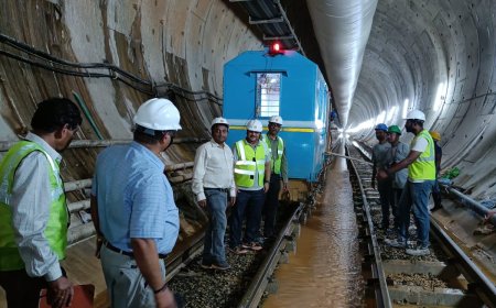 17 साल का इंतजार खत्म; ₹1610 करोड़ की स्लीमनाबाद टनल से विंध्य-महाकौशल के 1450 गांवों की बुझेगी प्यास
