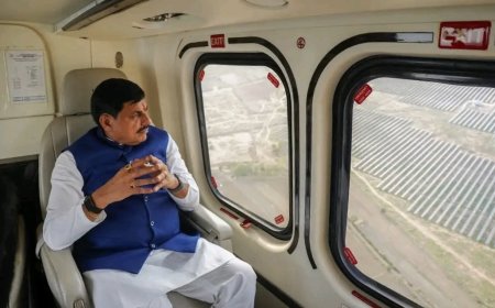 मध्य प्रदेश को जल्द मिलेगा 234 करोड़ का हाईटेक विमान; वीआईपी दौरों के लिए सरकार ने बढ़ाई अपनी ताकत