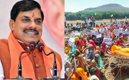 छतरपुर-पन्ना के विस्थापितों को कब मिलेगा न्याय? CM मोहन यादव बोले- 1 महीने में करेंगे निराकरण