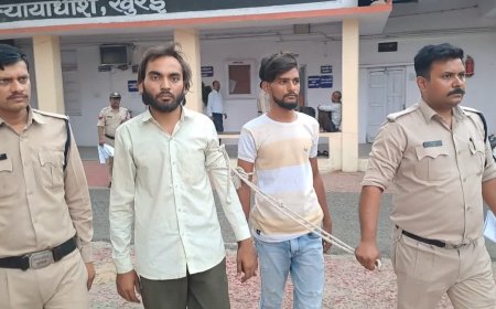 नाबालिग से सामूहिक दुष्कर्म के दोषी कथावाचक और ढोलक वादक को खुरई कोर्ट ने सुनाई अंतिम सांस तक जेल की सजा