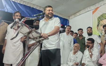 मध्य प्रदेश विधानसभा सत्र से पहले UCC पर सियासी रार; कन्हैया कुमार ने भोपाल में उठाए गंभीर सवाल