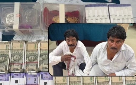 ग्वालियर में सराफा कारोबारी से ₹16.50 लाख की ठगी; नकली सोना गिरवी रखने वाला दूसरा ठग गिरफ्तार