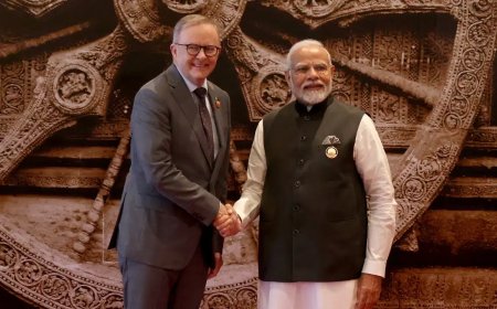 पीएम मोदी के मेलबर्न दौरे से मजबूत होंगे भारत-ऑस्ट्रेलिया संबंध; रक्षा, व्यापार और तकनीक पर रहेगी नजर