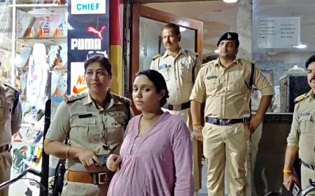 जबलपुर में गरिमा अभियान के तहत बड़ी कार्रवाई, गर्भ में लड़का-लड़की बताने वाले सेंटर पर एफआईआर