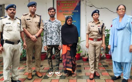 भोपाल स्टेशन पर ऑटो में मिली मासूम के मां-बाप पुणे में गिरफ्तार; 'ऑपरेशन हमदर्द' से खुला राज
