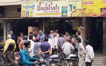डिजिटल पेमेंट का फर्जी स्क्रीनशॉट दिखाकर ले उड़ता था महंगे ड्राई फ्रूट्स, ऐसे खुला राज़