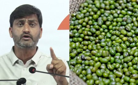 कुणाल चौधरी का बीजेपी सरकार पर हमला, कहा- सीएम और कृषि मंत्री की खींचतान से पिस रहा किसान