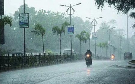 एमपी में मानसून का प्रकोप! 17 जिलों में अति भारी बारिश की चेतावनी; जानें अपने शहर का हाल