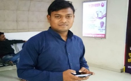 सिविल लाइन थाना क्षेत्र के शांति बिहार कॉलोनी में सनसनी, ठेला संचालक से विवाद के बाद कांग्रेस नेता की हत्या