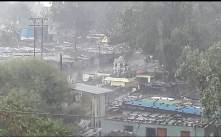 कम बारिश की भरपाई करेगा नया वेदर सिस्टम, प्रदेश में अगले 5 दिनों तक होगी झमाझम बारिश