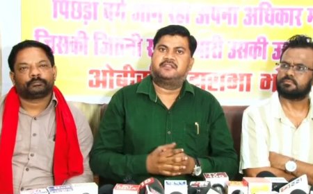 27% आरक्षण और होल्ड पदों को बहाल करने की मांग; कल भोपाल में जुटेंगे हजारों ओबीसी कार्यकर्ता