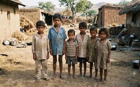 इंदौर की आंगनवाड़ियों में बड़ी लापरवाही; खीर-पुड़ी की जगह खिलाया सेंव-परमल, आयुक्त सख्त