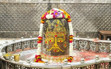 भगवान महाकाल की 6 सवारियों का रूट और दर्शन का नया नियम; कावड़ यात्रियों के लिए विशेष निर्देश