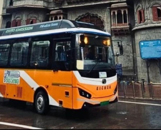 संस्कारधानी को मिलेंगी 100 ई-बसें, तंग रास्तों पर भी आसानी से सफर कर सकेंगे यात्री