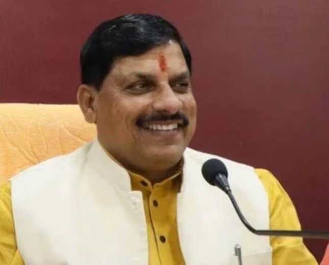 बलराम कृषि महोत्सव में सीएम मोहन यादव की बड़ी घोषणा, किसानों के खातों में डाले 3300 करोड़ रुपये