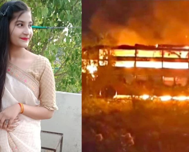 दौसा में दर्दनाक बस हादसा; ट्रेन छूटी तो बस से किया सफर, और फिर काल का ग्रास बने यात्री